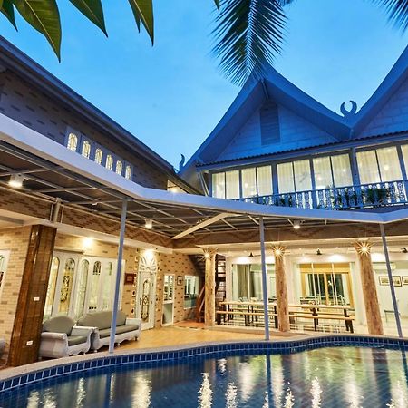 Siam Gala Villa Pattaja Kültér fotó