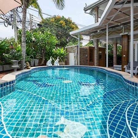 Siam Gala Villa Pattaja Kültér fotó