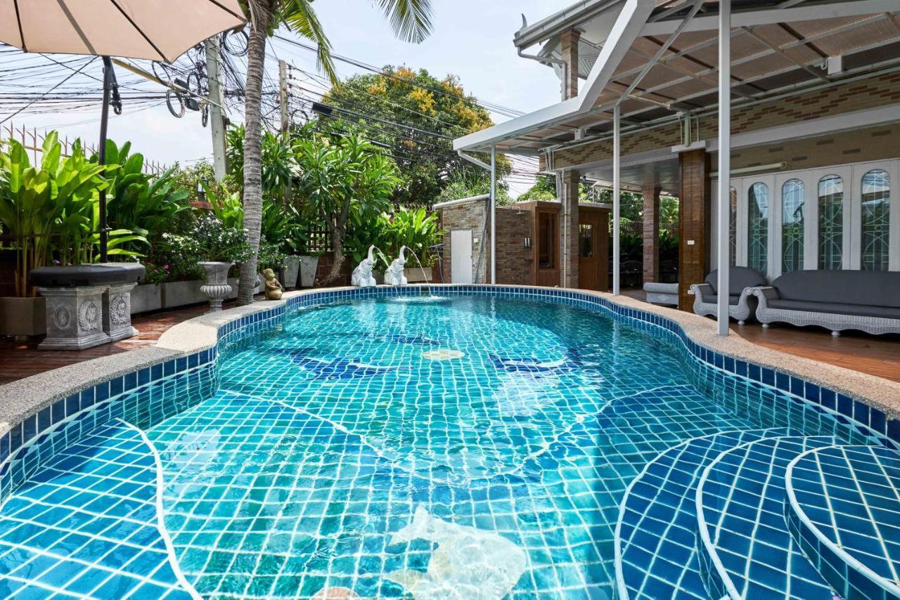 Siam Gala Villa Pattaja Kültér fotó