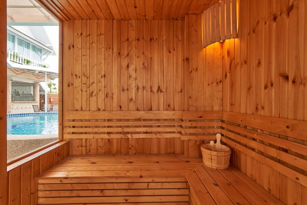 Siam Gala Villa Pattaja Kültér fotó