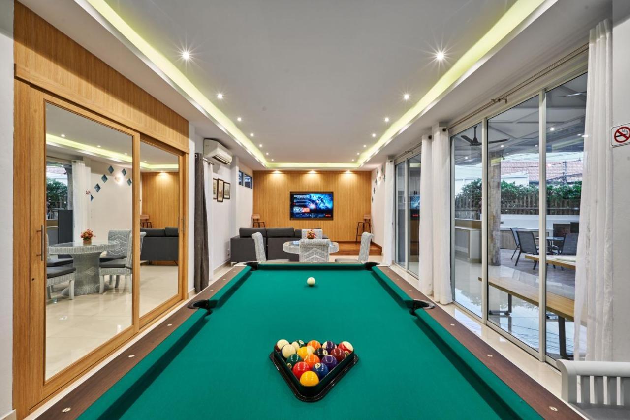 Siam Gala Villa Pattaja Kültér fotó