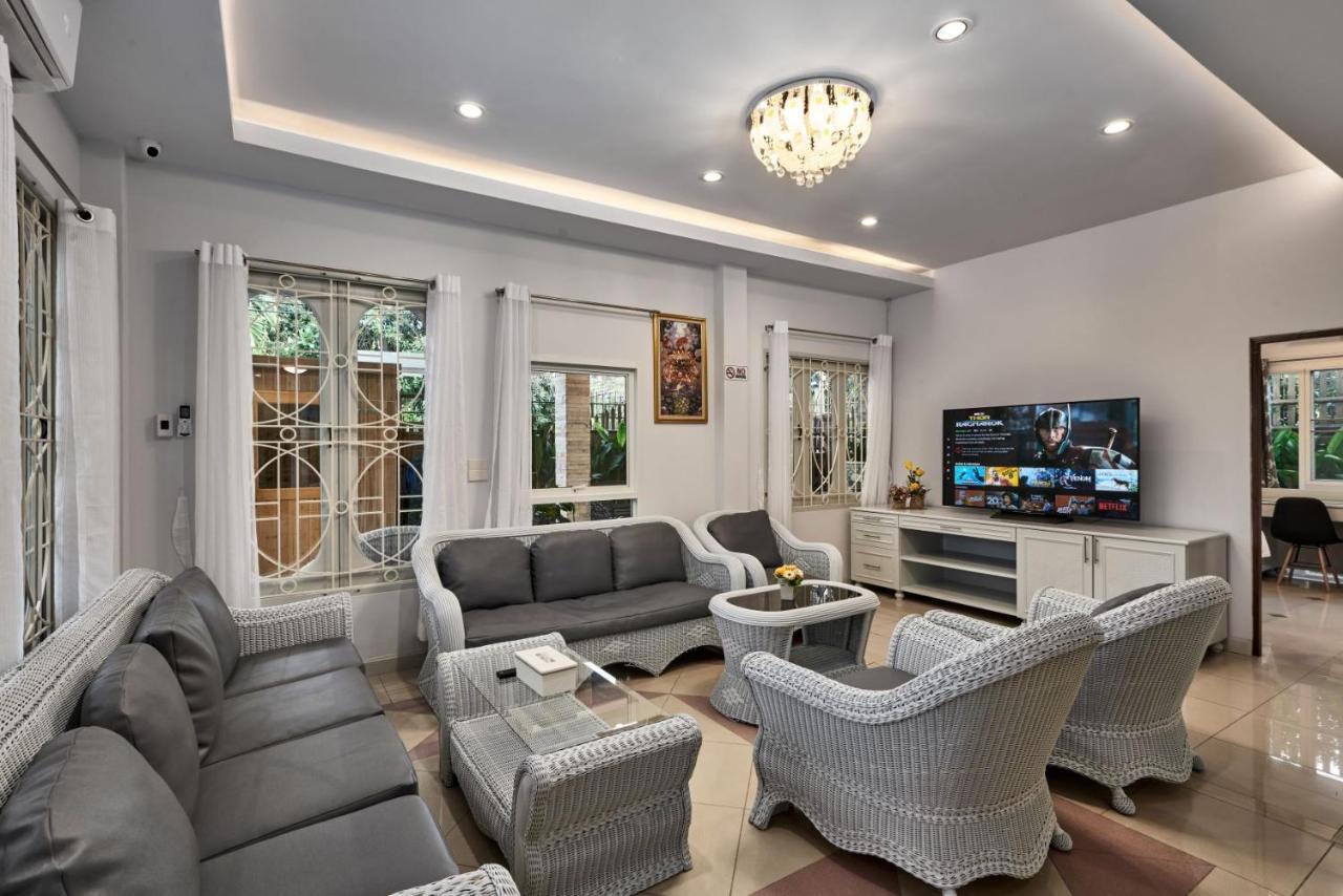 Siam Gala Villa Pattaja Kültér fotó