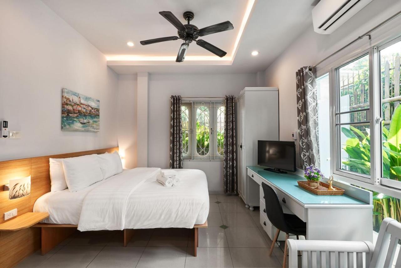 Siam Gala Villa Pattaja Kültér fotó