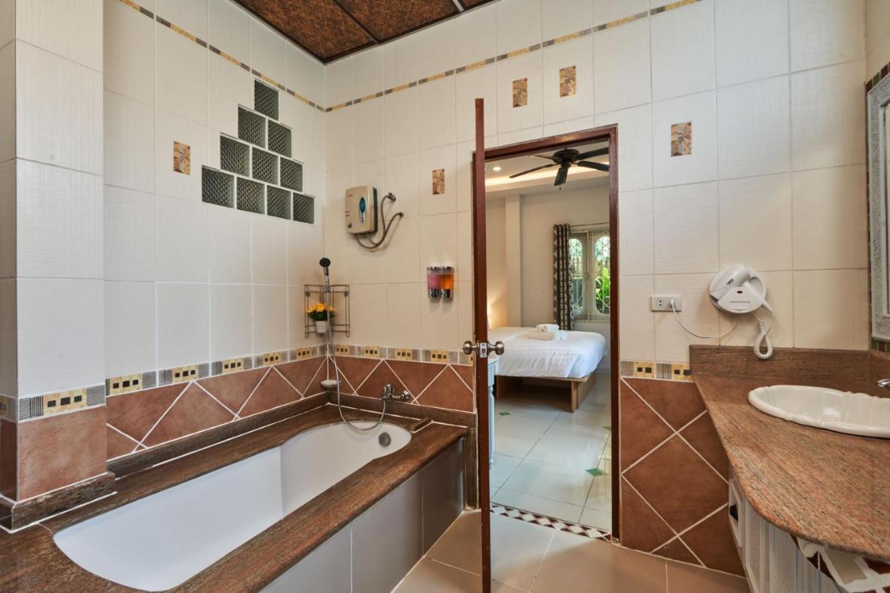 Siam Gala Villa Pattaja Kültér fotó