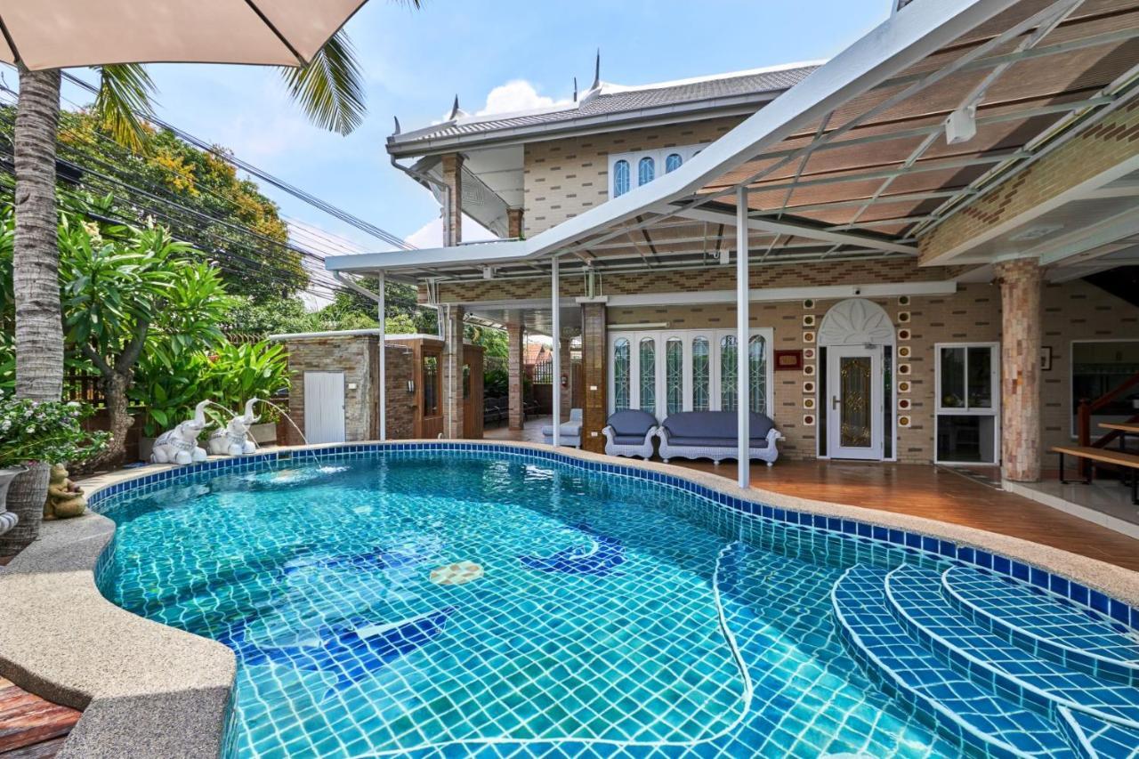 Siam Gala Villa Pattaja Kültér fotó