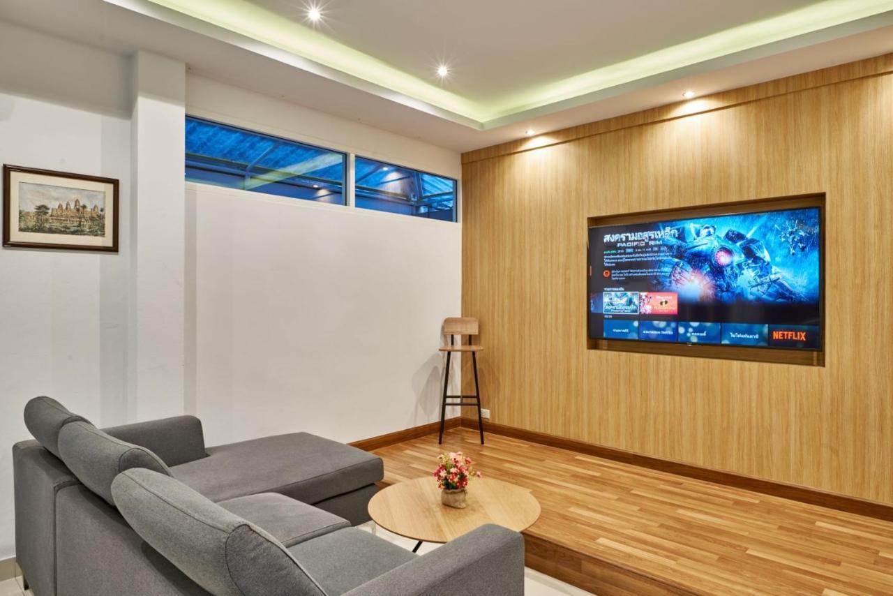 Siam Gala Villa Pattaja Kültér fotó