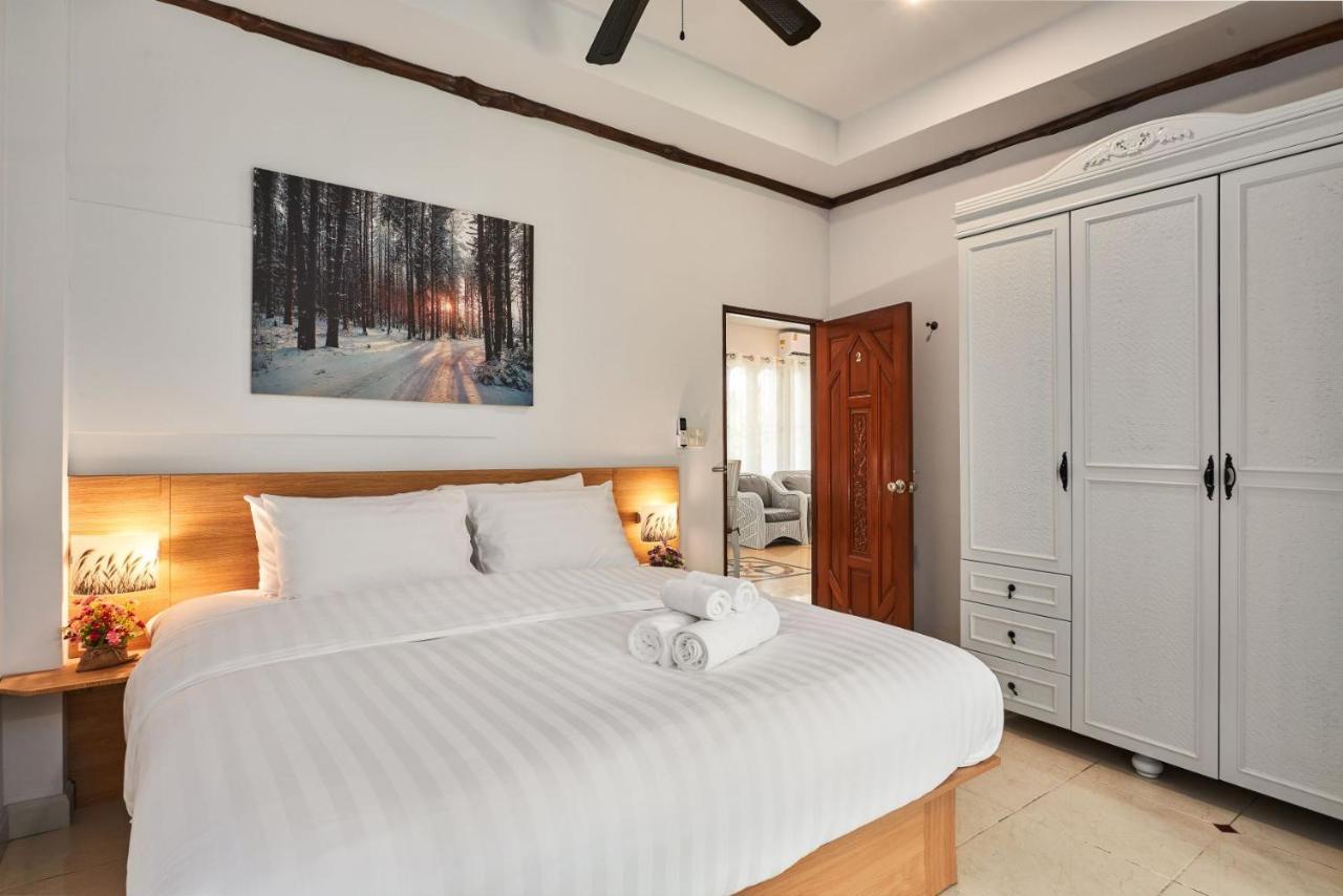 Siam Gala Villa Pattaja Kültér fotó