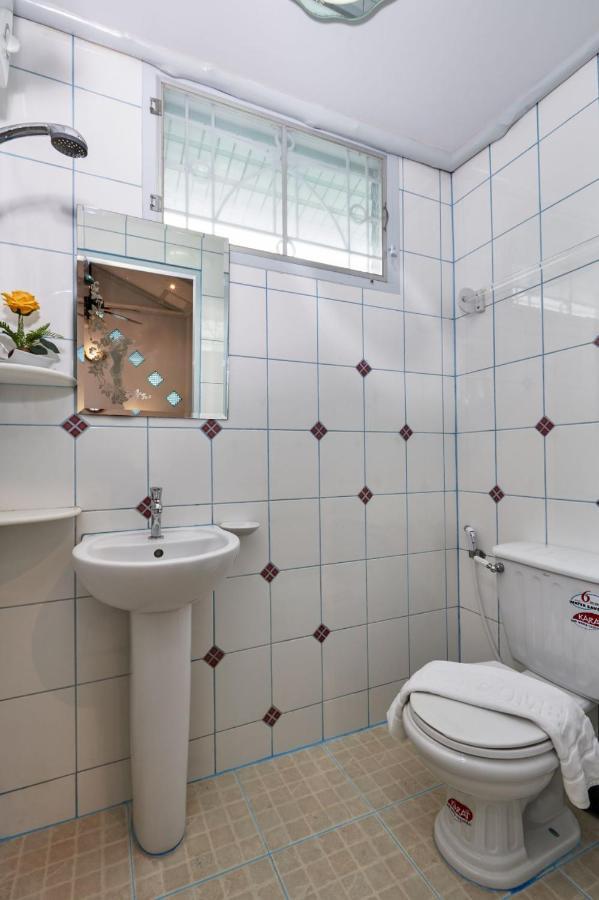 Siam Gala Villa Pattaja Kültér fotó
