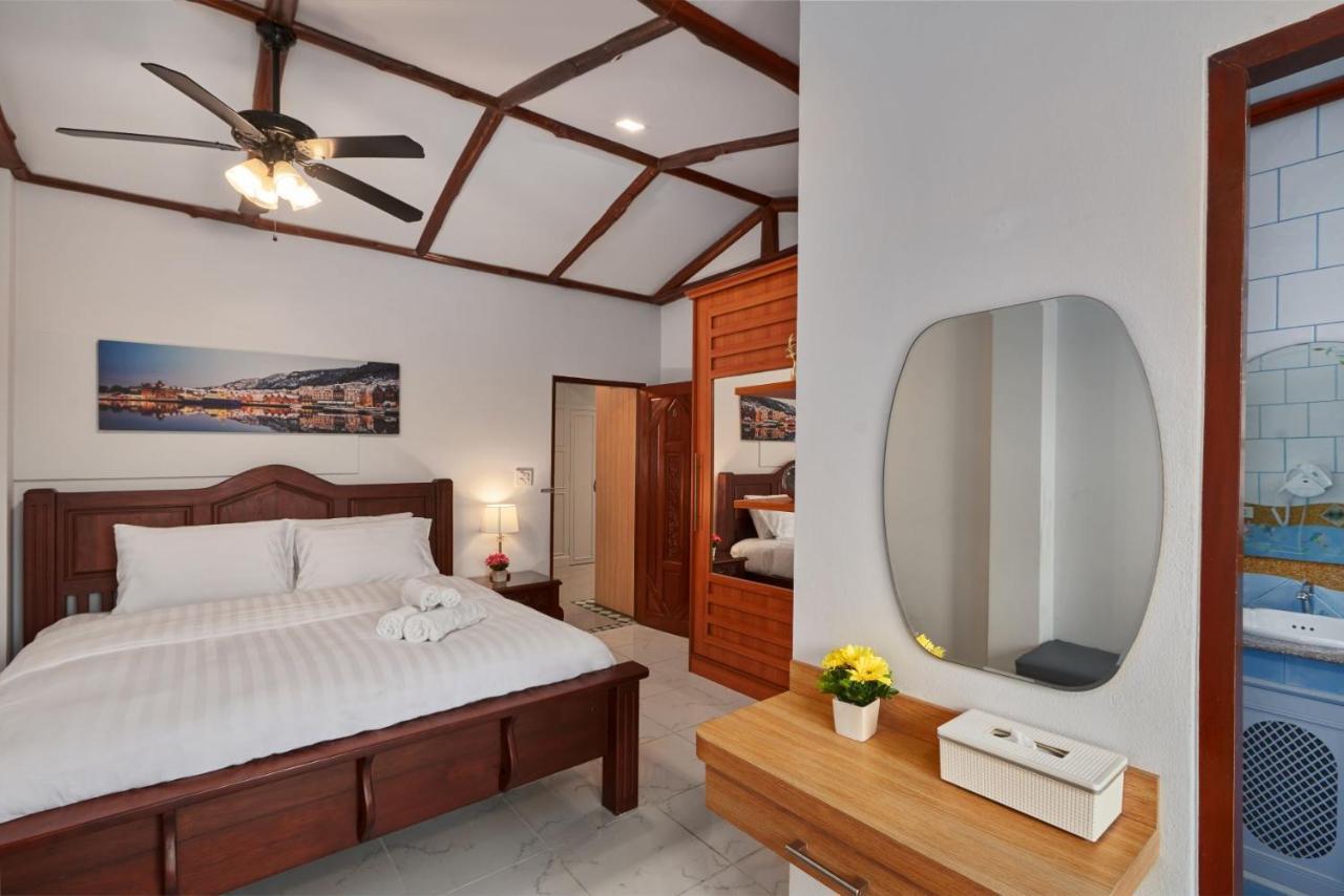 Siam Gala Villa Pattaja Kültér fotó