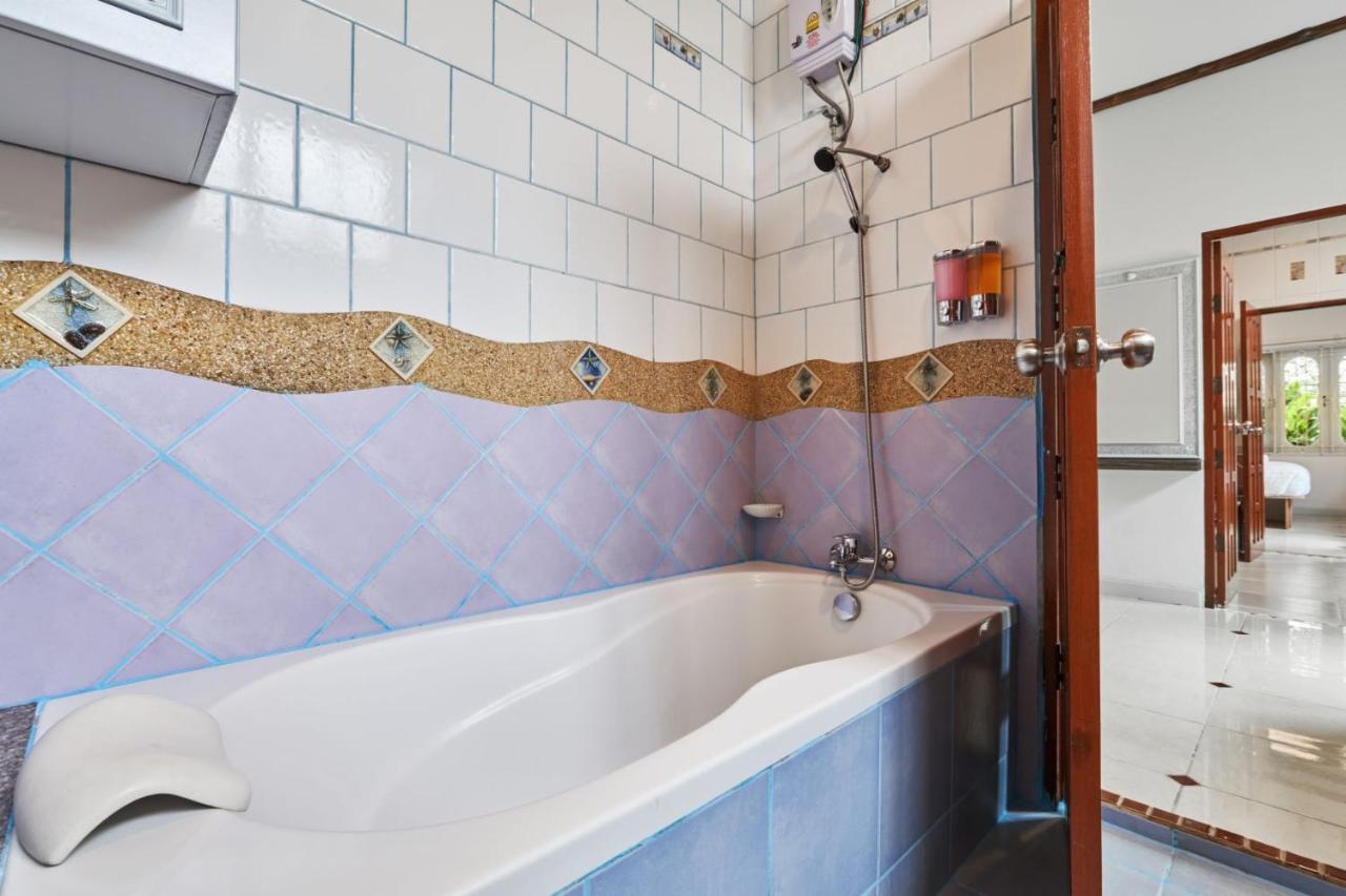 Siam Gala Villa Pattaja Kültér fotó