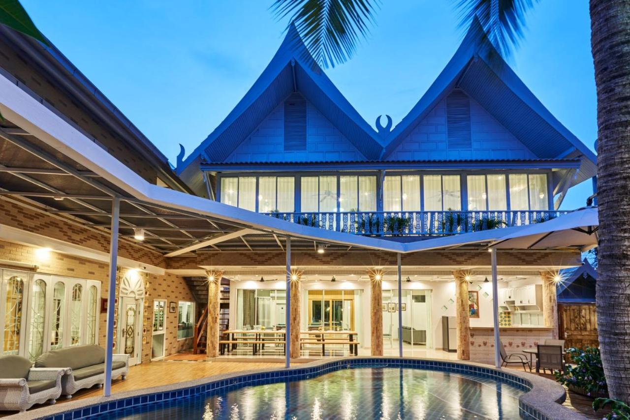 Siam Gala Villa Pattaja Kültér fotó