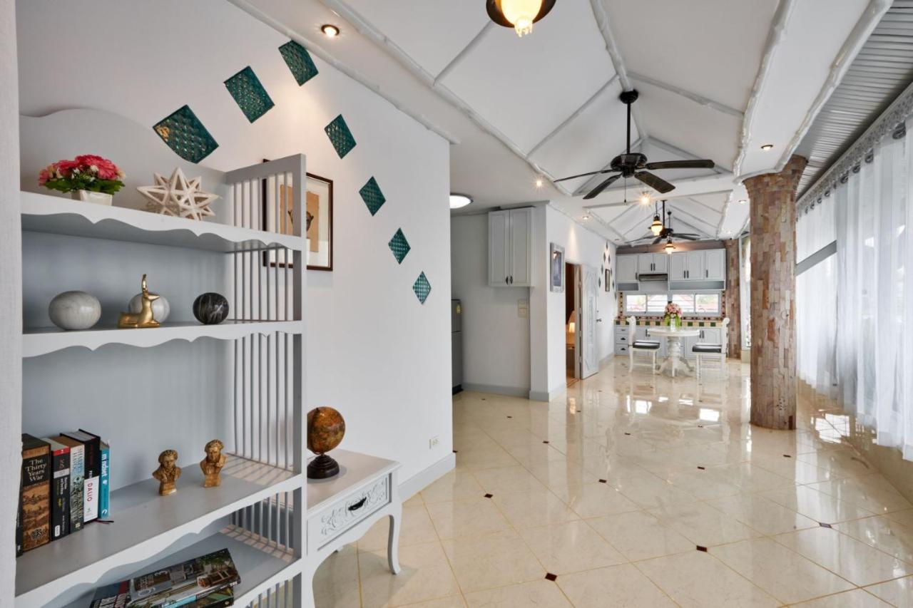 Siam Gala Villa Pattaja Kültér fotó