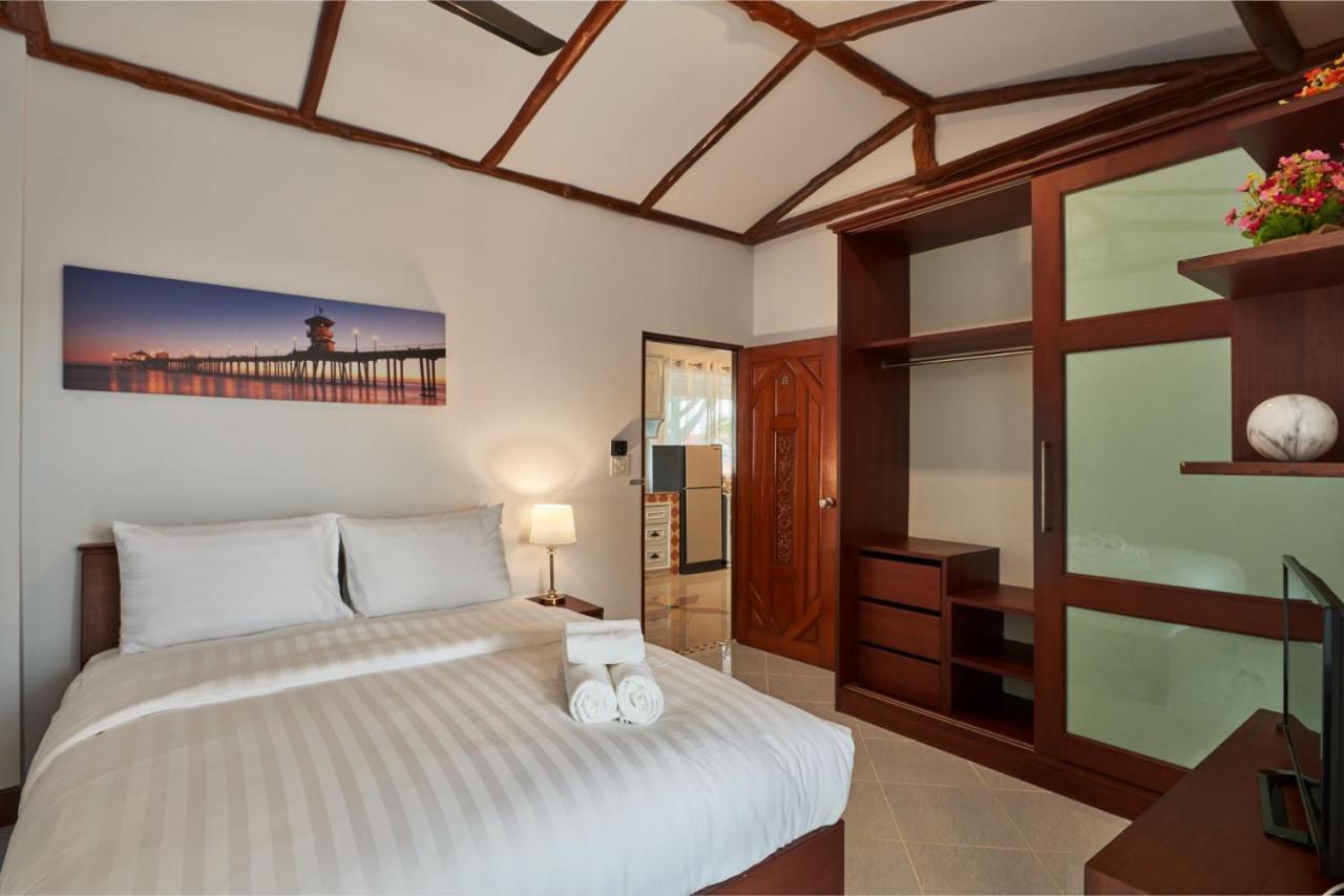 Siam Gala Villa Pattaja Kültér fotó
