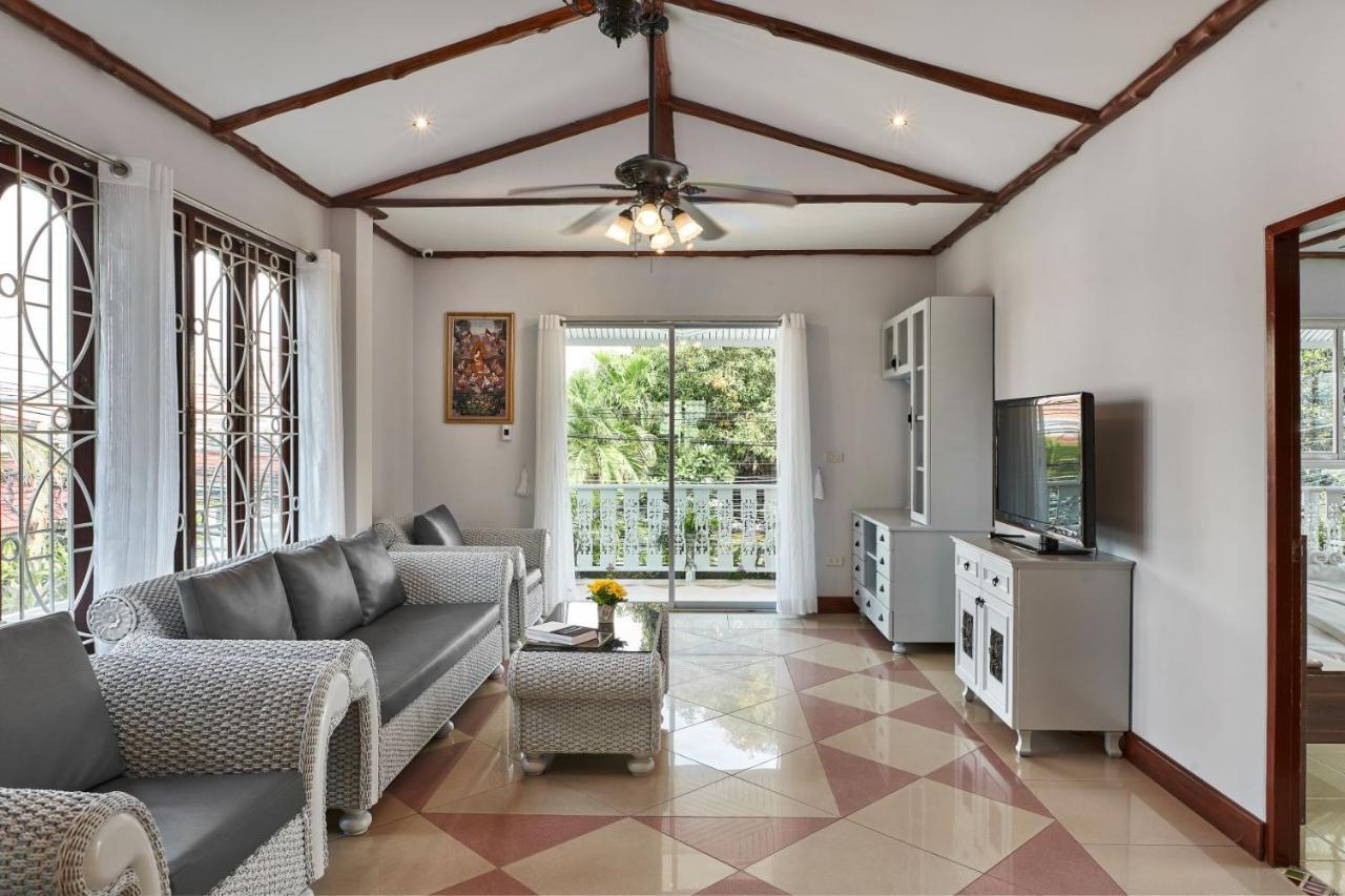 Siam Gala Villa Pattaja Kültér fotó
